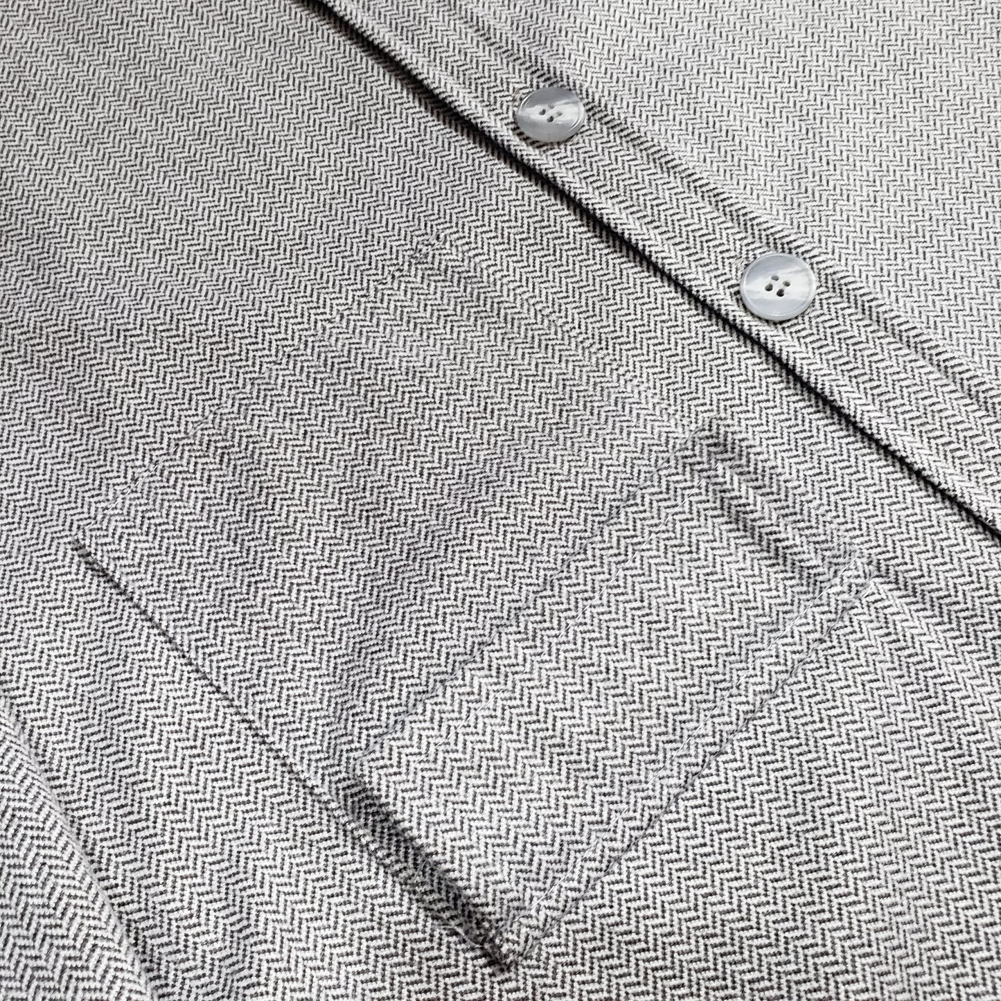 Ensemble chemise avec manche/pantalon - tissu: Tweed 🔥